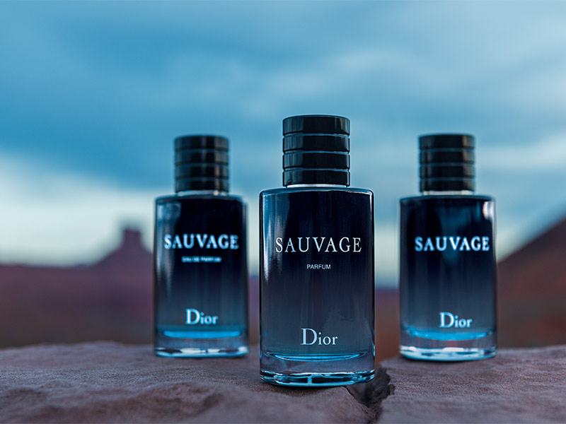 تخطى الحدود بجرأة مع عطر Sauvage الجديد من ديور